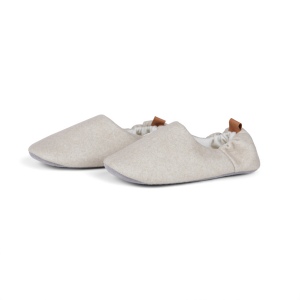 VINGA Chaussons doux en rPET RCS S/M  Moulton 11