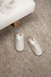 VINGA Chaussons doux en rPET RCS S/M  Moulton 13