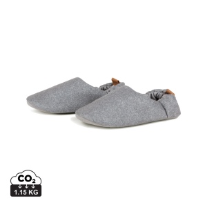 VINGA Chaussons doux en rPET RCS S/M  Moulton 2