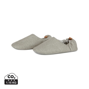 VINGA Chaussons doux en rPET RCS S/M  Moulton 3