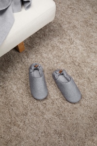 VINGA Chaussons doux en rPET RCS L/XL Moulton 6