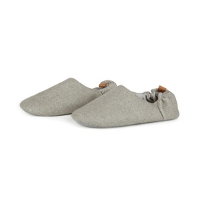 VINGA Chaussons doux en rPET RCS L/XL Moulton 8