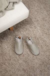 VINGA Chaussons doux en rPET RCS L/XL Moulton 9