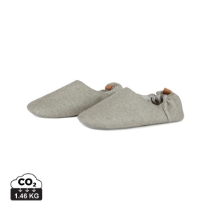 VINGA Chaussons doux en rPET RCS L/XL Moulton 3