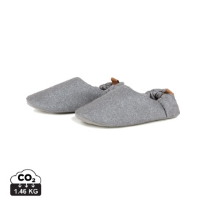 VINGA Chaussons doux en rPET RCS L/XL Moulton 2