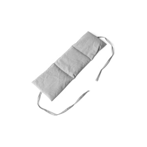 Coussin chauffant en polyester recyclé VINGA Minton RCS 5