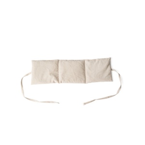 Coussin chauffant en polyester recyclé VINGA Minton RCS 7