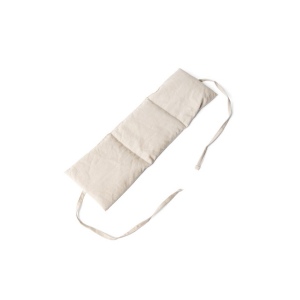 Coussin chauffant en polyester recyclé VINGA Minton RCS 8