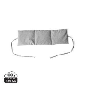 Coussin chauffant en polyester recyclé VINGA Minton RCS 2