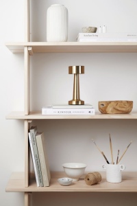 VINGA Lampe en ABS recyclé RCS Maris 22