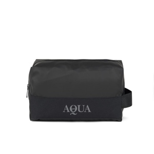 VINGA Trousse de toilette en polyester recyclé GRS Livorno 5