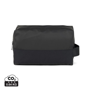 VINGA Trousse de toilette en polyester recyclé GRS Livorno 2