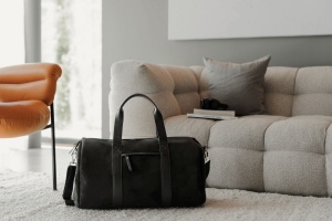 VINGA Sac week-end en polyester recyclé RCS Marlow 8