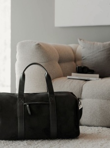 VINGA Sac week-end en polyester recyclé RCS Marlow 9