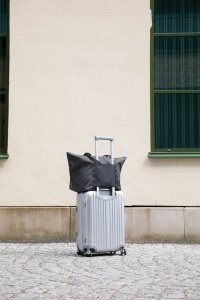 VINGA Sac weekend en polyester recyclé GRS Livorno 8