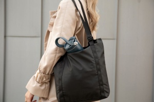 VINGA Sac Totebag en polyester recyclé GRS Livorno 8