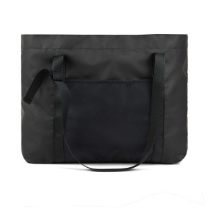 VINGA Sac maxi totebag en polyester recyclé GRS Livorno 3