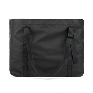 VINGA Sac maxi totebag en polyester recyclé GRS Livorno 4