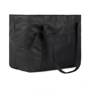 VINGA Sac maxi totebag en polyester recyclé GRS Livorno 5