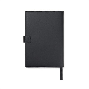 VINGA Carnet A5 en polyester recyclé RCS Timo 4