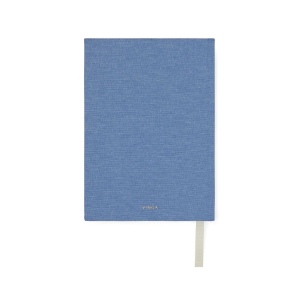 VINGA One memory a day Journal intime en papier  recyclé GRS 5