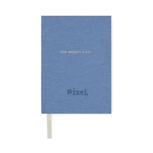 VINGA One memory a day Journal intime en papier  recyclé GRS 6