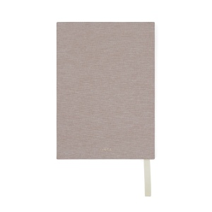VINGA Thankfulness Journal intime en papier recyclé GRS 5