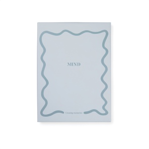 VINGA Mind Journal intime en papier recyclé GRS 9