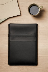 VINGA Pochette ordinateur 14" en polyester recyclé RCS Timo 7