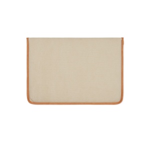 VINGA Bosler Housse ordinateur 14" en toile recyclée GRS 16