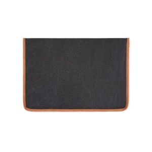 VINGA Bosler Housse ordinateur 14" en toile recyclée GRS 8