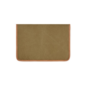 VINGA Bosler Housse ordinateur 14" en toile recyclée GRS 12