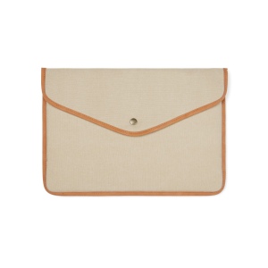 VINGA Bosler Housse ordinateur 14" en toile recyclée GRS 14