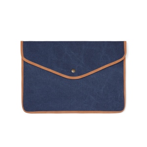 VINGA Pochette ordinateur 16" en toile recyclée GRS Bosler 20
