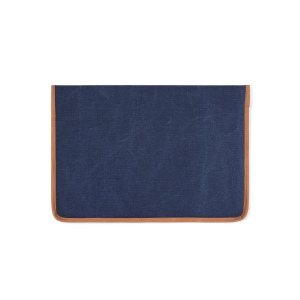 VINGA Pochette ordinateur 16" en toile recyclée GRS Bosler 22
