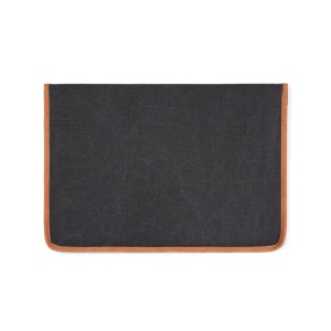 VINGA Pochette ordinateur 16" en toile recyclée GRS Bosler 8