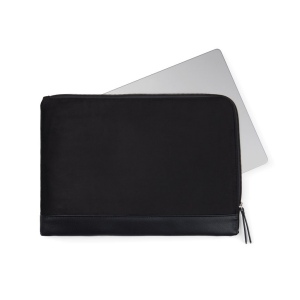 VINGA Pochette ordinateur 16" en polyester RCS Marlow 4