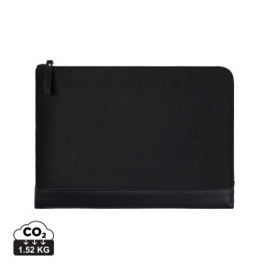 VINGA Pochette ordinateur 16" en polyester RCS Marlow 2