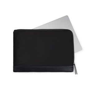 VINGA Pochette ordinateur 14" en polyester RCS Marlow 4