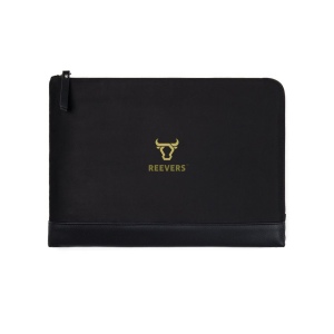 VINGA Pochette ordinateur 14" en polyester RCS Marlow 7