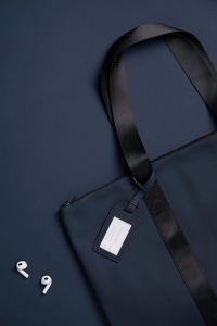 VINGA Etiquette à bagages en polyester RCS Baltimore 21