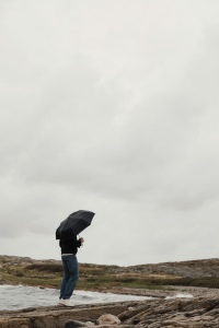 VINGA Parapluie de 21 pouces Baltimore en rPET AWARE™ 11