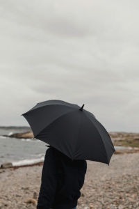 VINGA Parapluie de 23 pouces Baltimore en rPET AWARE™ 10