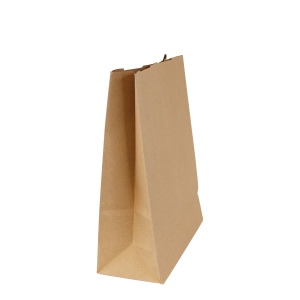 Sac papier kraft sans anses 3