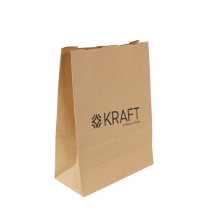 Sac papier kraft sans anses 4