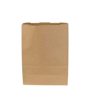 Sac papier kraft sans anses 2