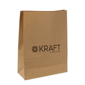 Sac papier kraft sans anses 4