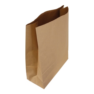 Sac papier kraft sans anses 3