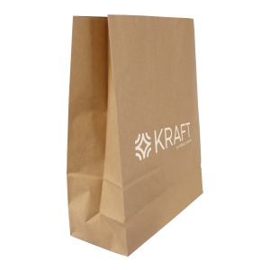 Sac papier kraft sans anses 4