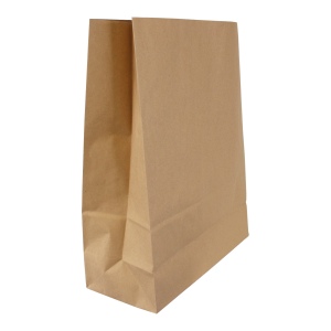 Sac papier kraft sans anses